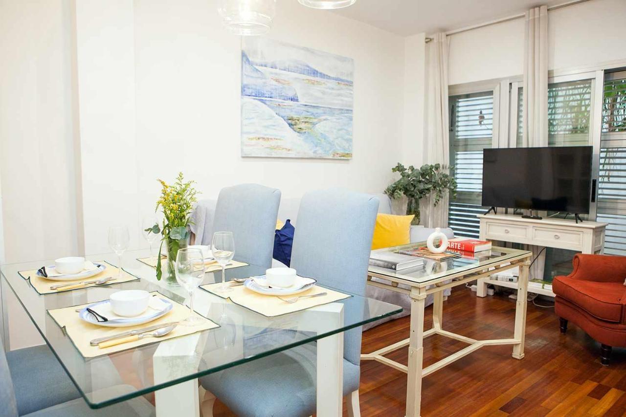 Charming Apartment With Pool And Garage Sewilla Zewnętrze zdjęcie